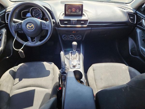 2015 MAZDA 3 Sport/GX