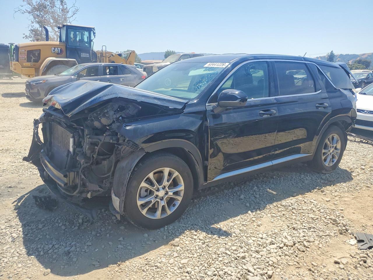 2022 HYUNDAI PALISADE SE