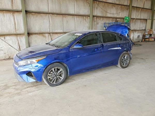 2022 KIA FORTE