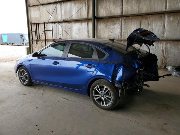 2022 KIA FORTE