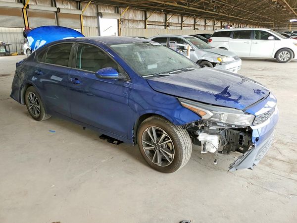 2022 KIA FORTE