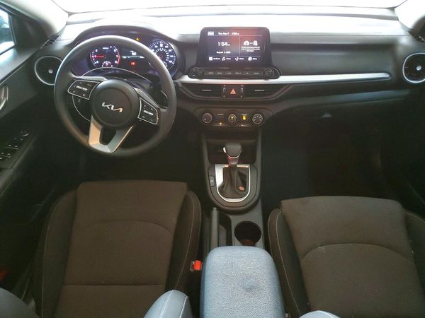 2022 KIA FORTE