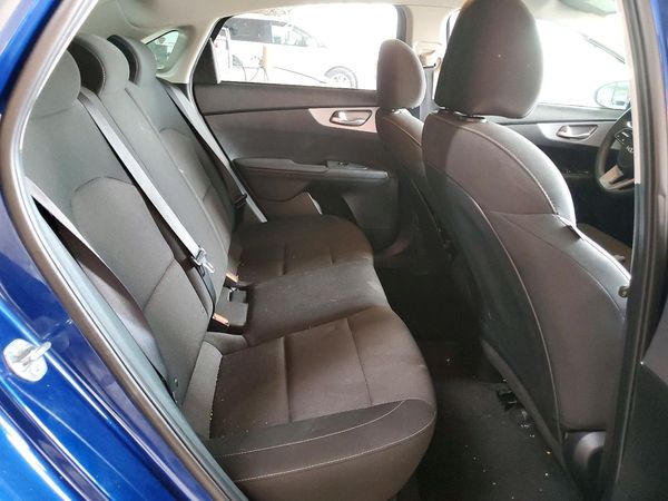 2022 KIA FORTE