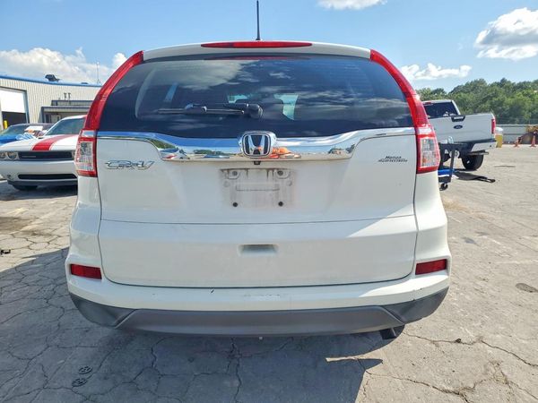 2016 HONDA CRV LX — DIRR