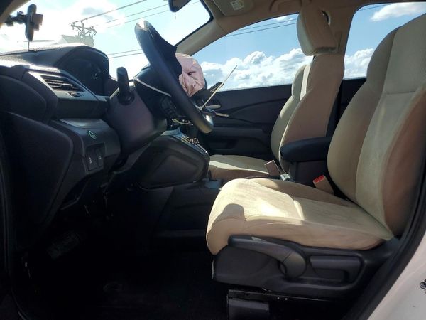 2016 HONDA CRV LX — DENT