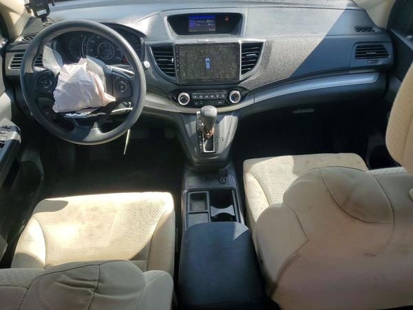 2016 HONDA CRV LX — CKPT
