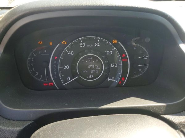 2016 HONDA CRV LX — ODOM