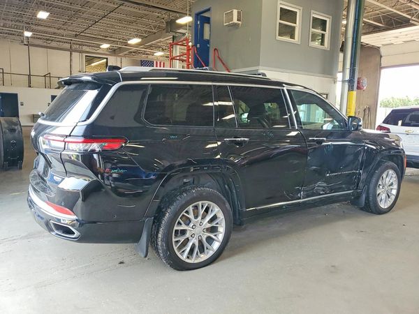 2021 JEEP GRAND CHEROKEE L SUMMIT 4X4