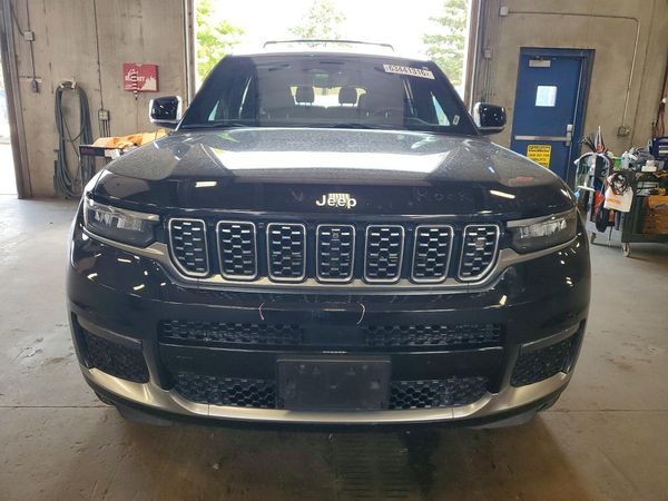 2021 JEEP GRAND CHEROKEE L SUMMIT 4X4