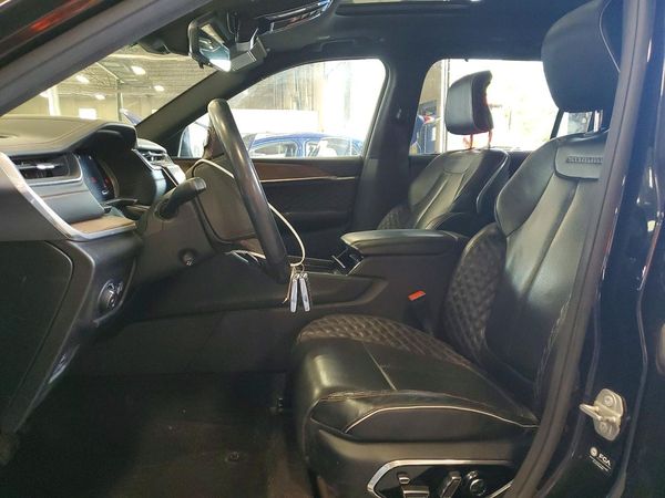 2021 JEEP GRAND CHEROKEE L SUMMIT 4X4