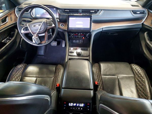 2021 JEEP GRAND CHEROKEE L SUMMIT 4X4