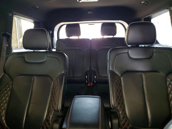 2021 JEEP GRAND CHEROKEE L SUMMIT 4X4