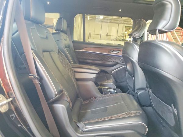 2021 JEEP GRAND CHEROKEE L SUMMIT 4X4