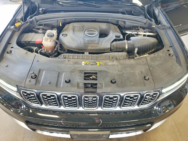 2021 JEEP GRAND CHEROKEE L SUMMIT 4X4