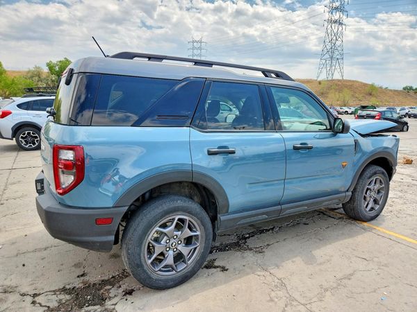 2022 FORD BRONCO SPORT Badlands