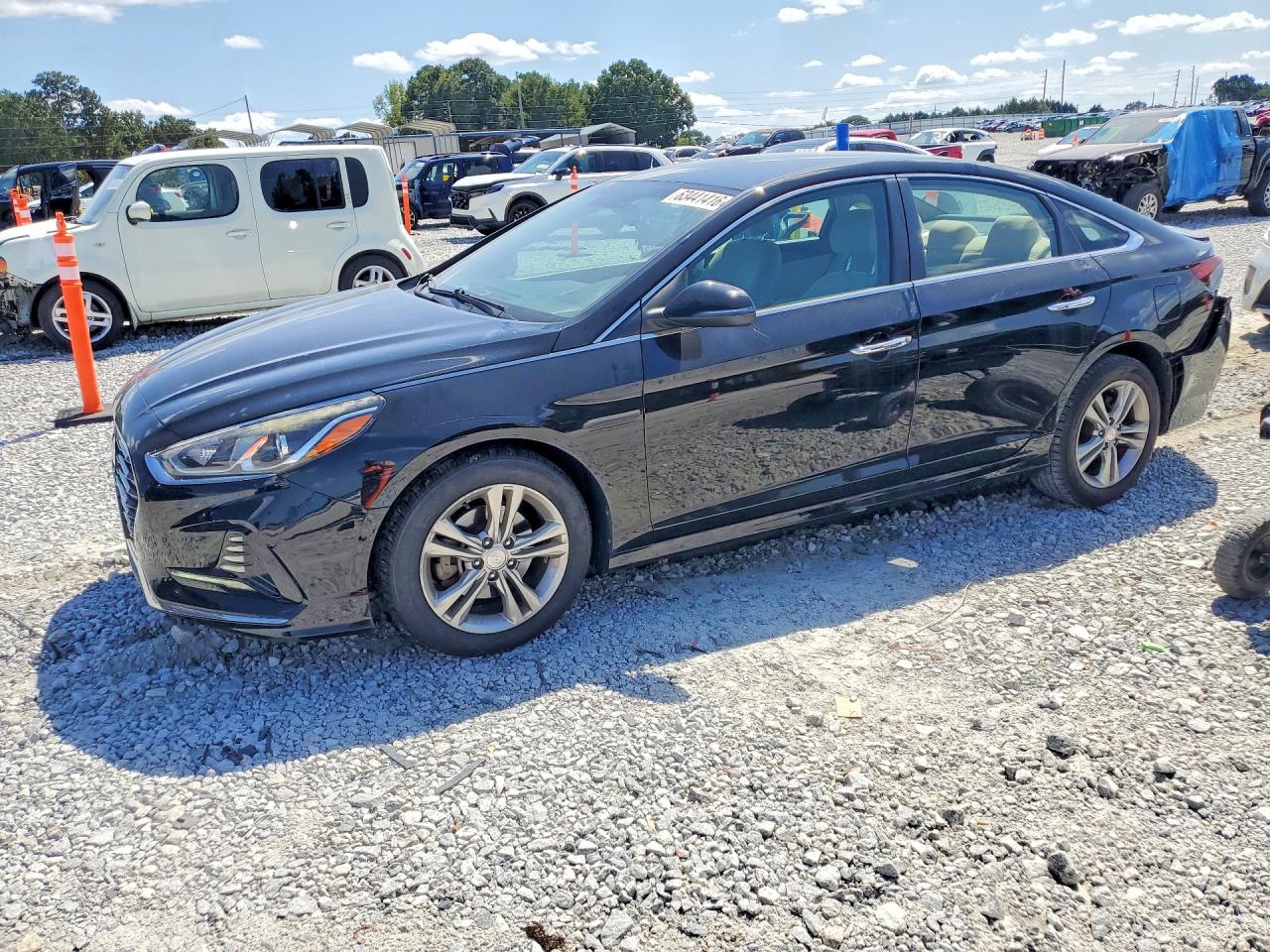 2018 HYUNDAI SONATA