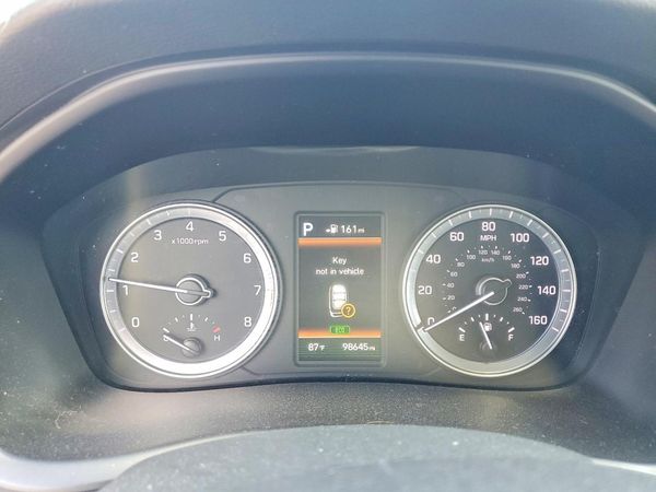 2018 HYUNDAI SONATA