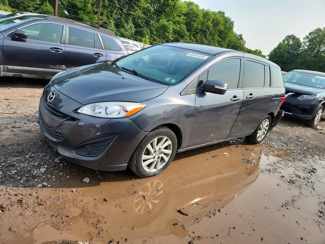 2014 MAZDA 5 Sport/GX