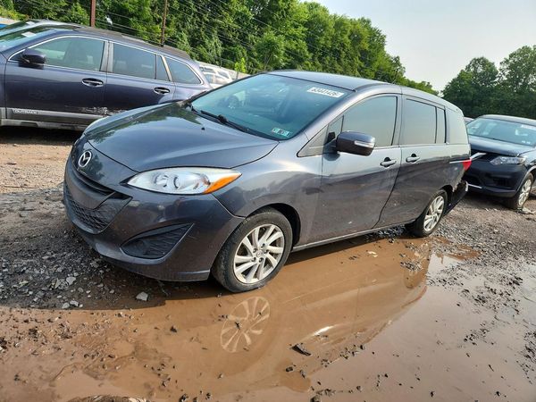 2014 MAZDA 5 Sport/GX