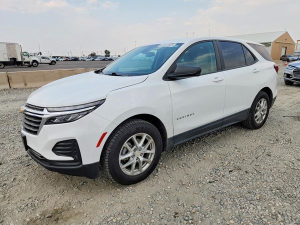 2022 CHEVROLET EQUINOX