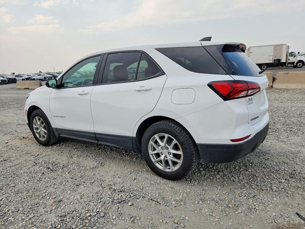 2022 CHEVROLET EQUINOX
