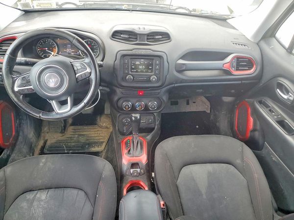 2015 JEEP RENEGADE TRAILHAWK 4X4