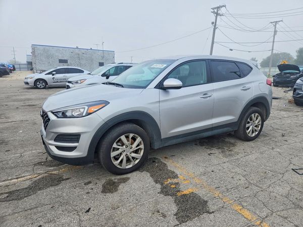 2021 HYUNDAI TUCSON