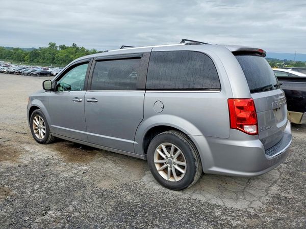 2018 DODGE GRAND CARAVAN SXT