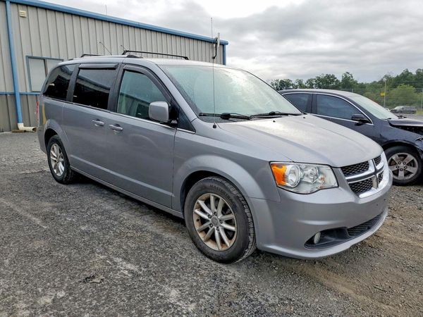 2018 DODGE GRAND CARAVAN SXT