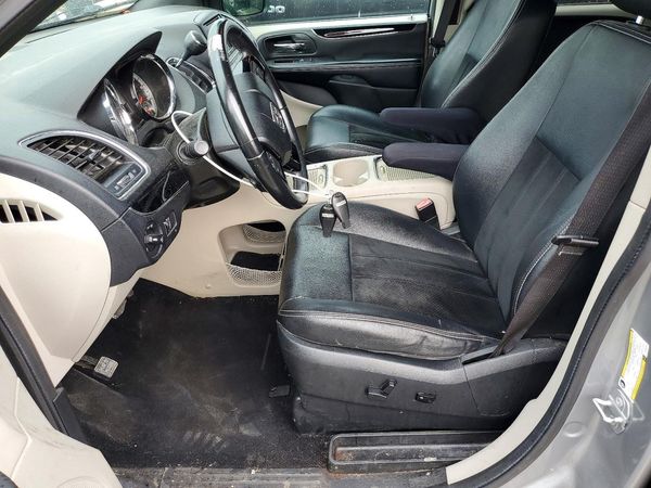 2018 DODGE GRAND CARAVAN SXT