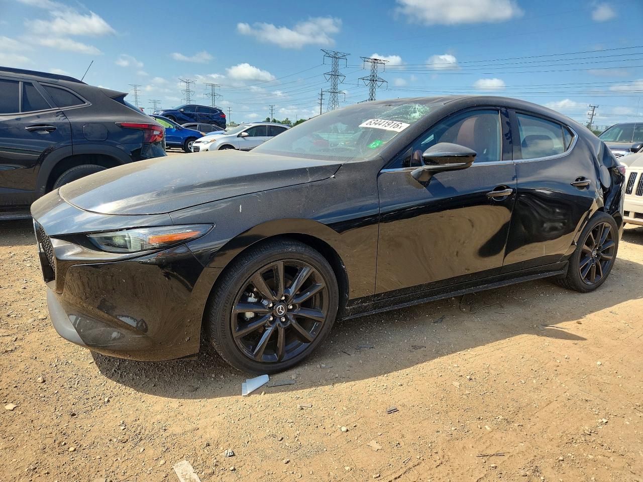 2021 MAZDA 3