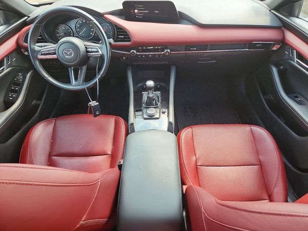 2021 MAZDA 3