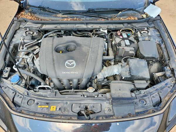 2021 MAZDA 3