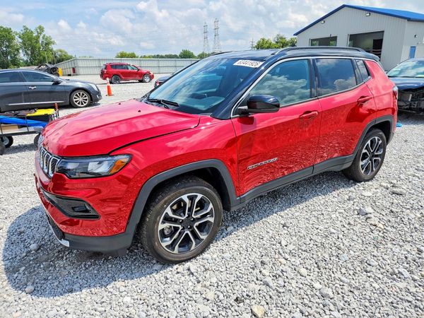 2024 JEEP COMPASS