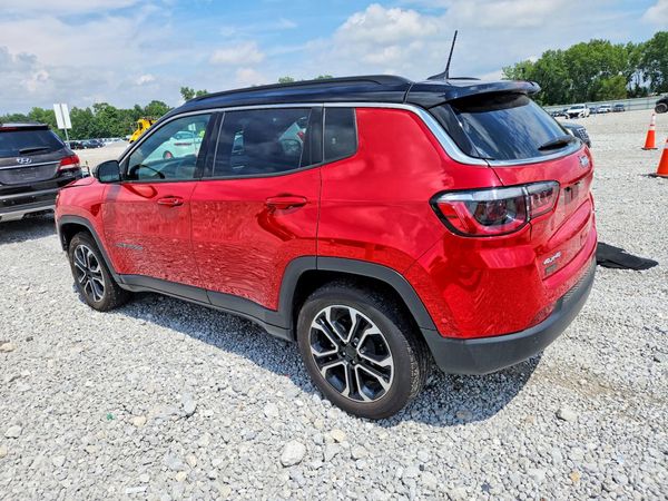 2024 JEEP COMPASS