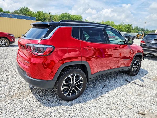 2024 JEEP COMPASS