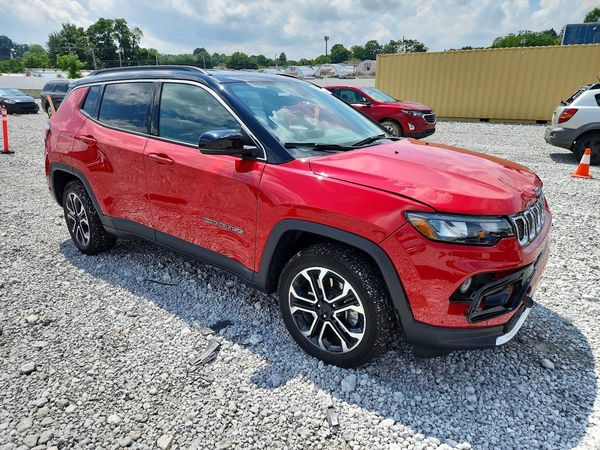 2024 JEEP COMPASS