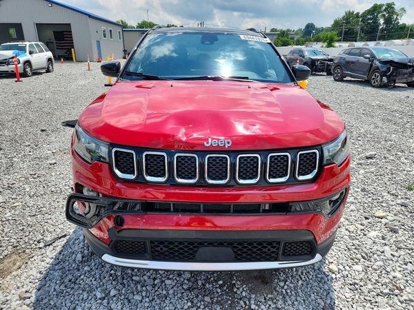 2024 JEEP COMPASS