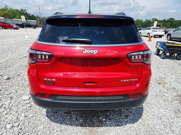 2024 JEEP COMPASS
