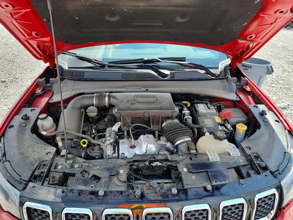 2024 JEEP COMPASS