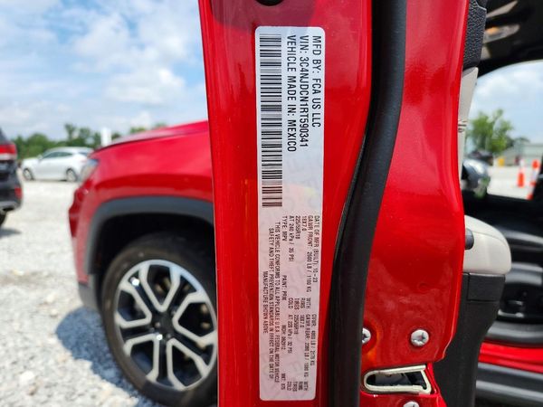2024 JEEP COMPASS