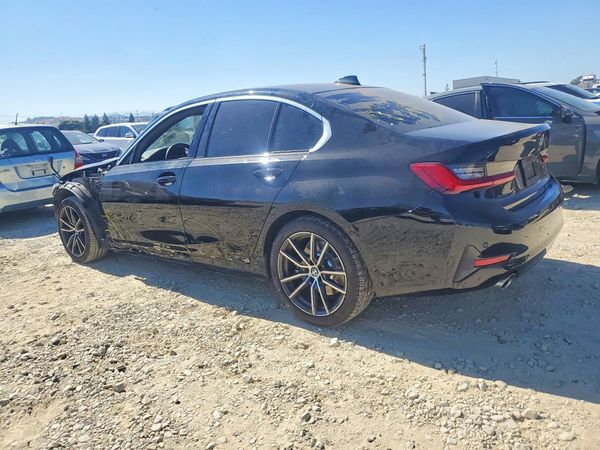 2020 BMW 330I