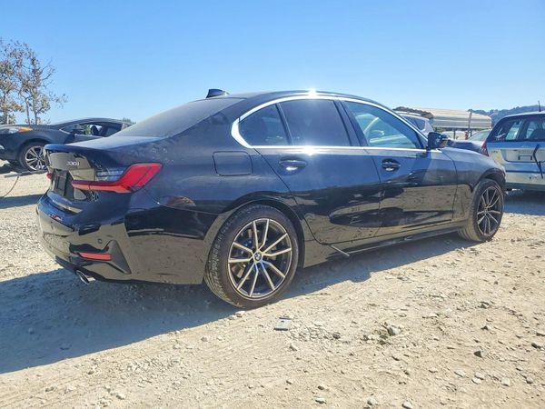 2020 BMW 330I
