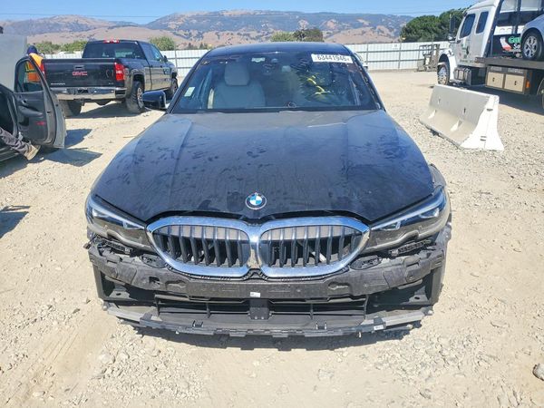 2020 BMW 330I
