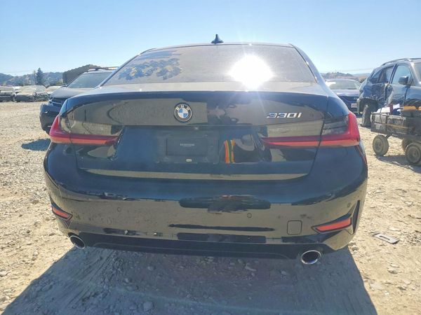2020 BMW 330I