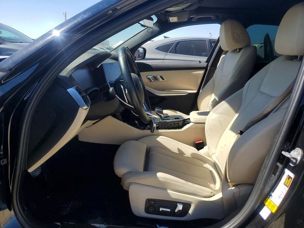 2020 BMW 330I