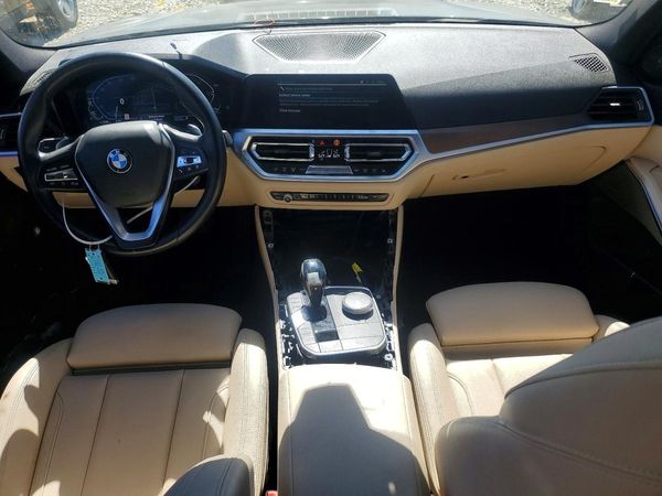2020 BMW 330I