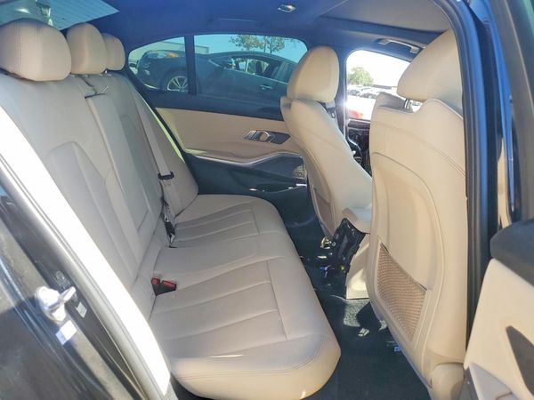 2020 BMW 330I