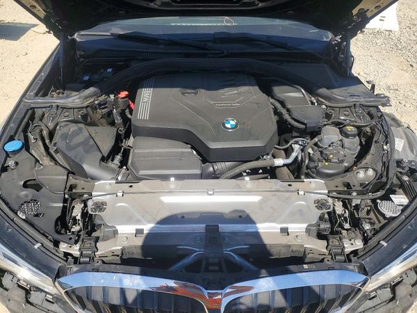 2020 BMW 330I