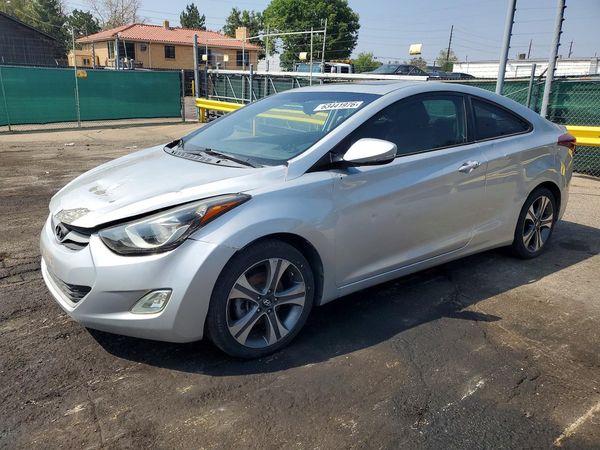 2014 HYUNDAI ELANTRA GLS(STD, Tech)
